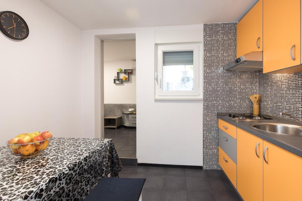 Apartment Alida 克尔克 外观 照片